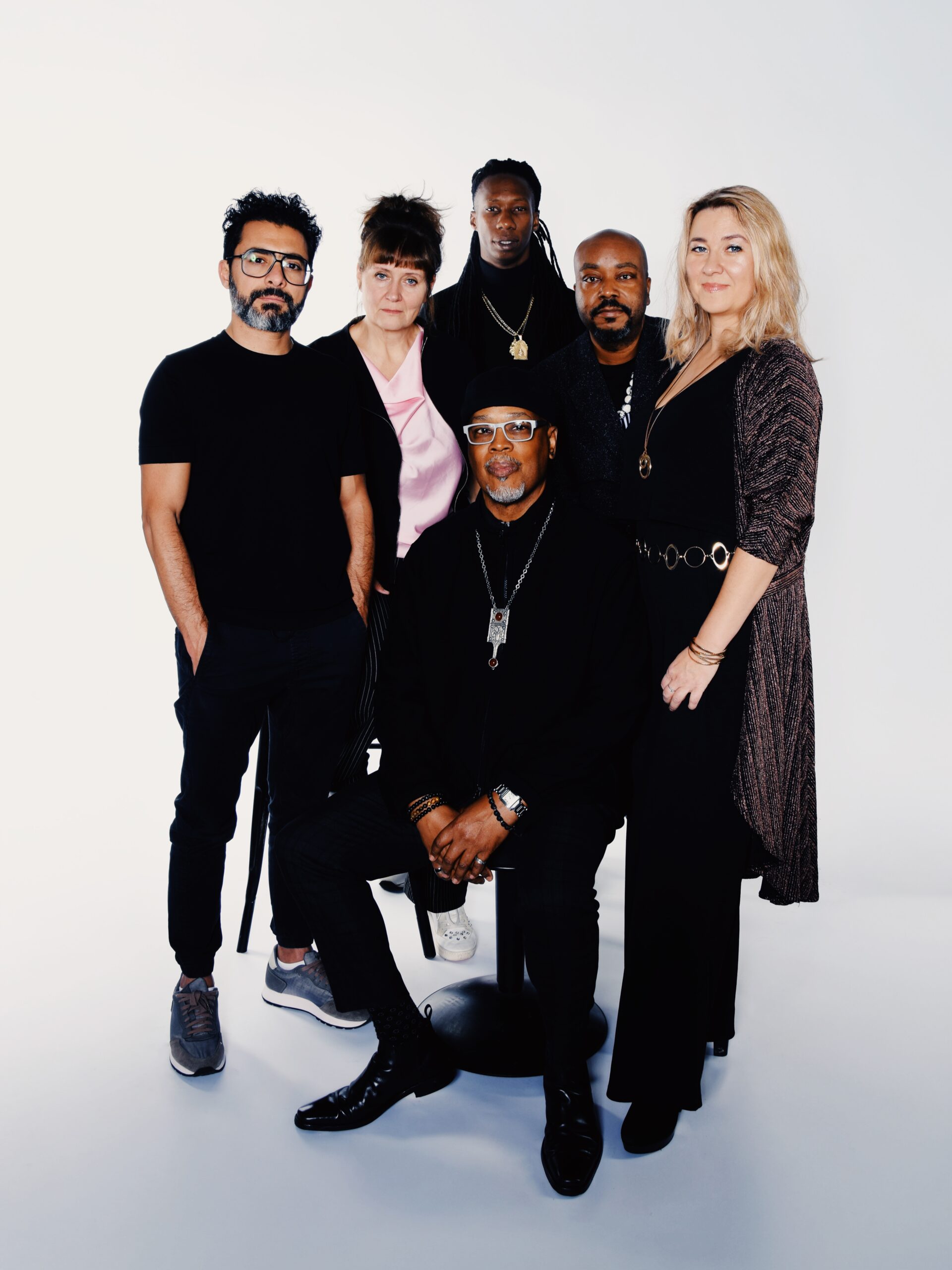 Dorota Piotrowska & Sound Circle - Voices of Human Consciousness.  Bandleader!! Former Harlem resident. Left for Poland when COVID hit - Pause  the World for Peace